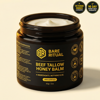Bio-identischer Talg & Honig Balsam